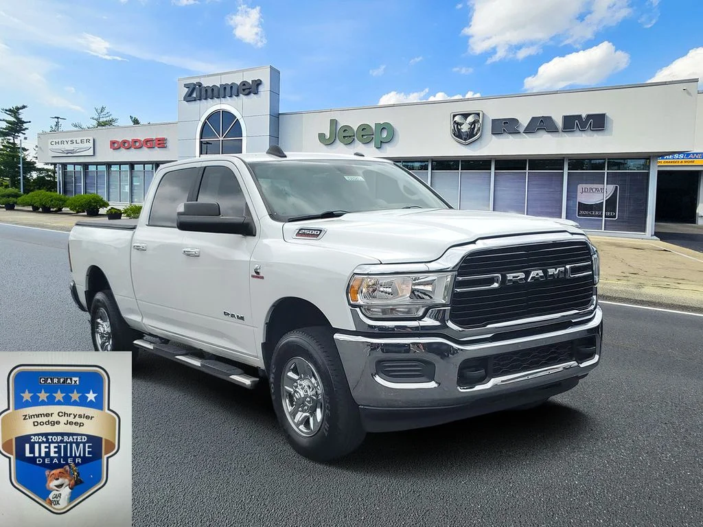 2019 RAM 2500 Pickup