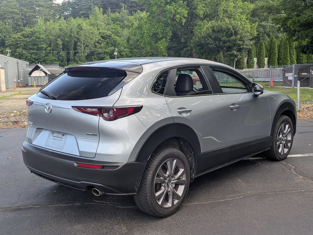 Used 2021 Mazda CX-30 Select with VIN 3MVDMBBL5MM317198 for sale in Thomaston, CT