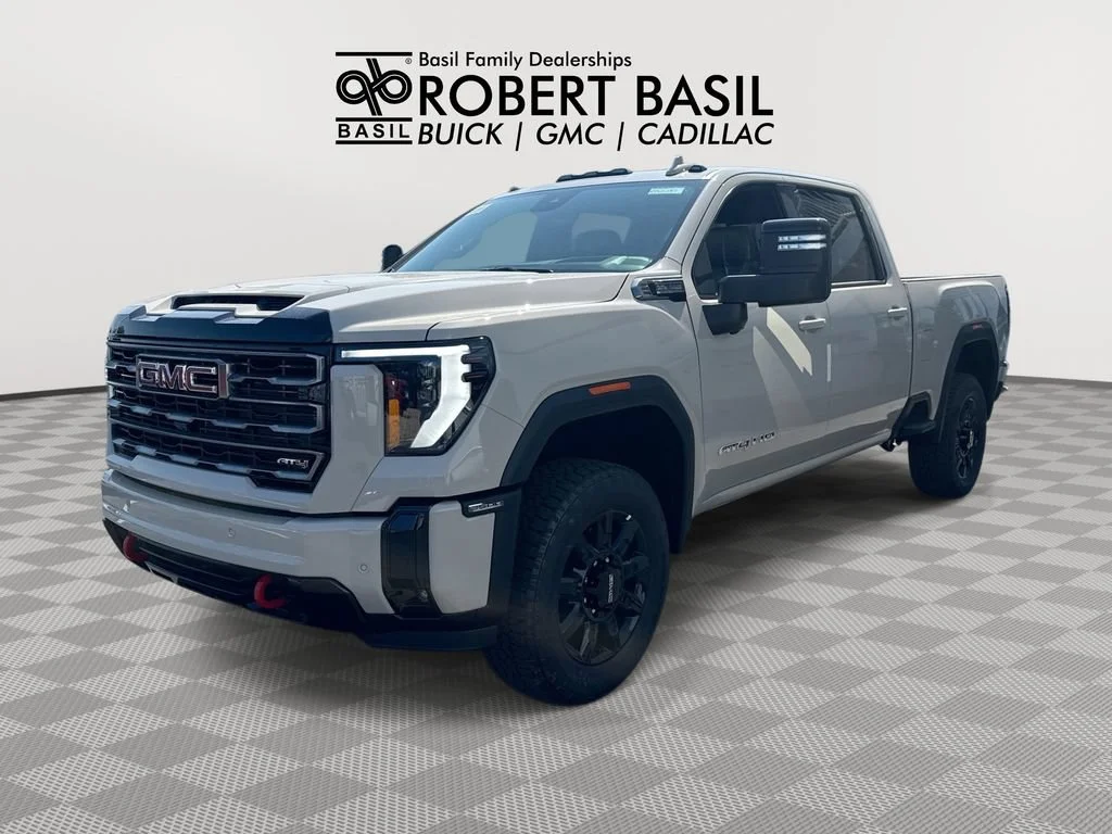 New 2026 Coastal Dune GMC AT4 image 1