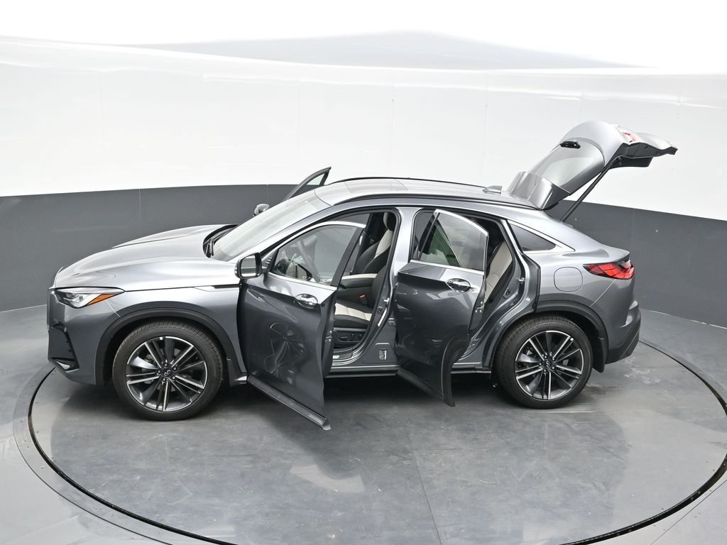 2025 INFINITI QX55 Luxe - Photo 39