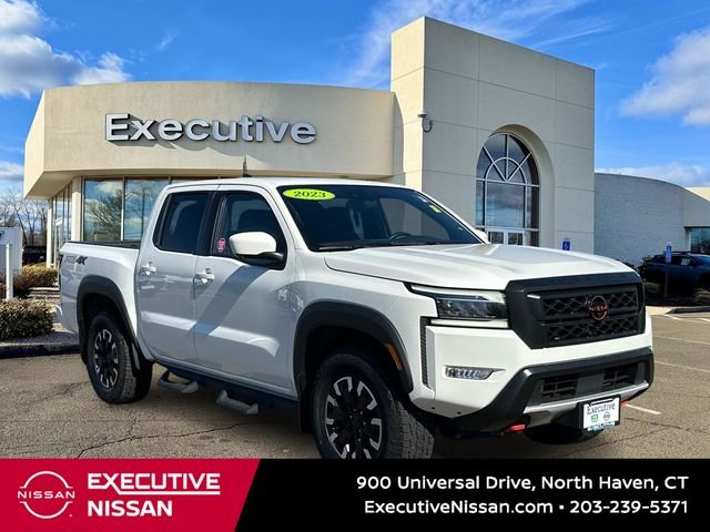 2023 Nissan Frontier PRO-4X Crew Cab 4X4's photo