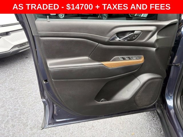 Used 2019 Blue GMC SLE-1 image 12