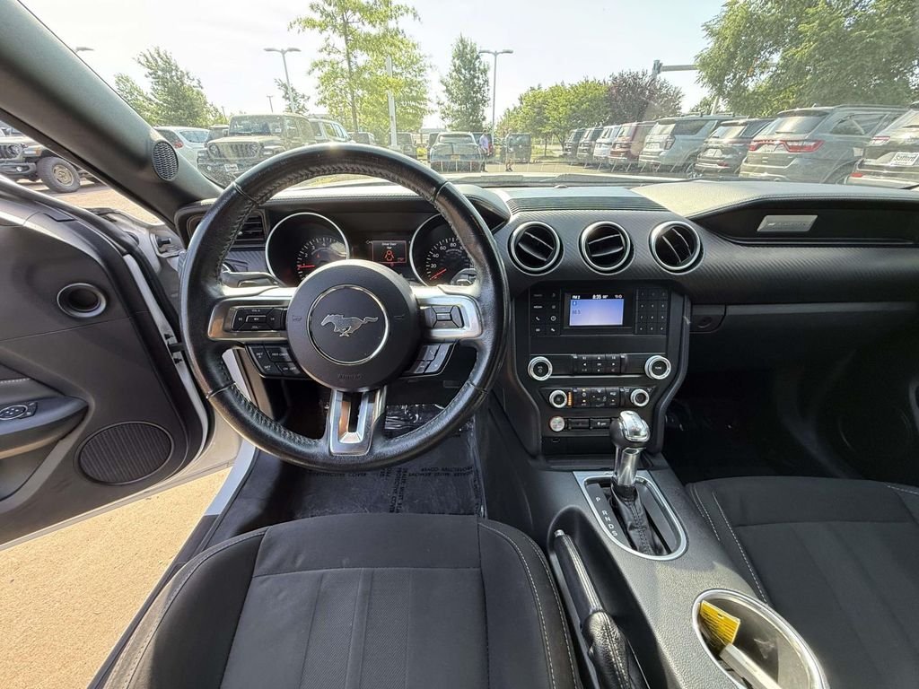 Used 2019 White Ford EcoBoost image 17