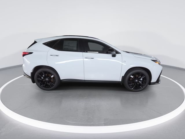 New 2026 Ultra White Lexus F SPORT HANDLING AWD image 9