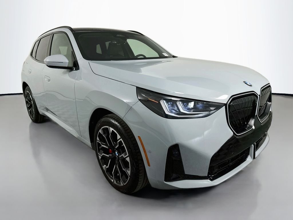 New 2026 Brooklyn Grey Metallic BMW 30 xDrive image 3