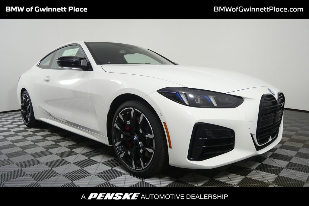 New 2027 BMW M440 2D Coupe in Duluth #92253 WBA73DA07VCX72008| BMW
