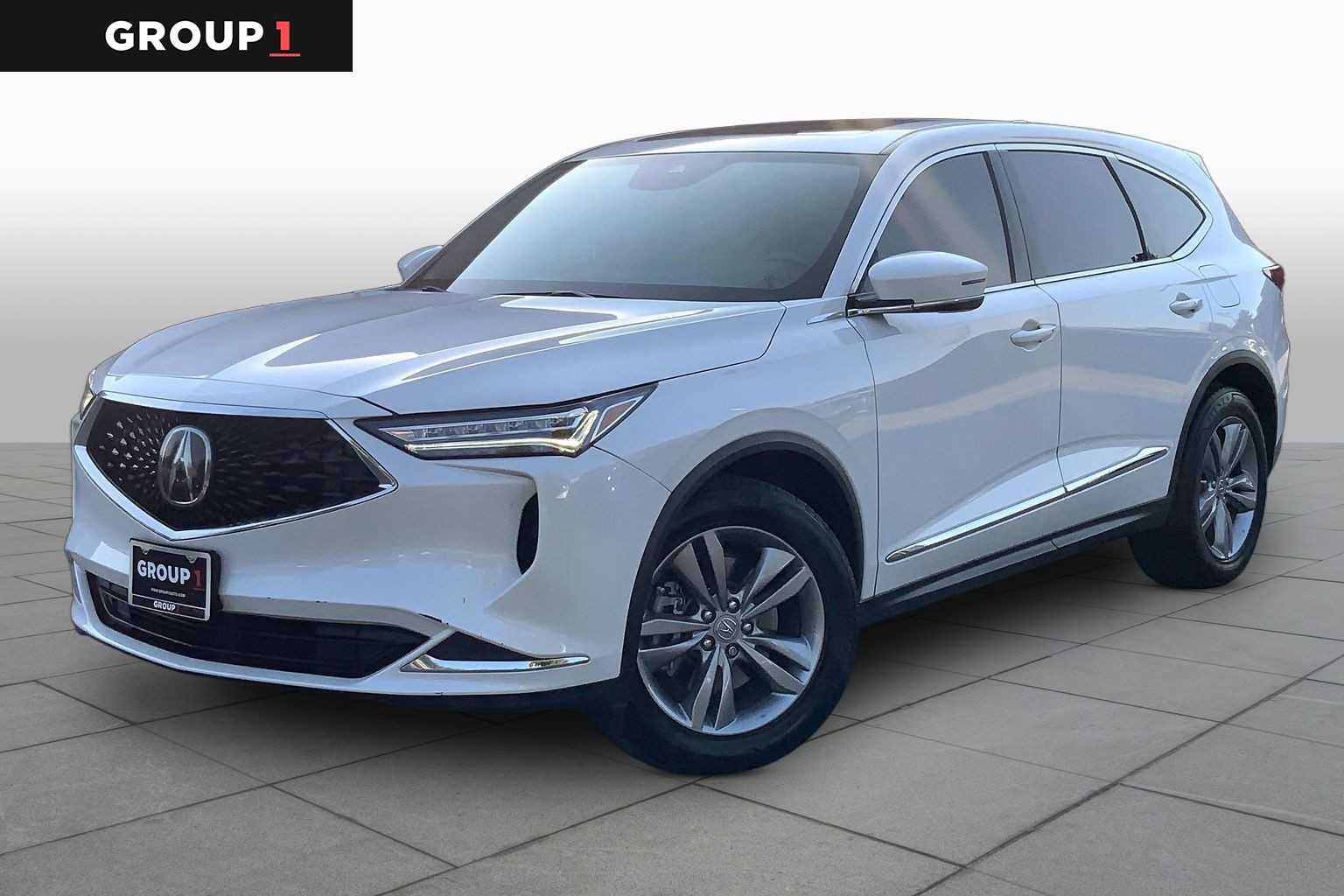 2024 Acura MDX