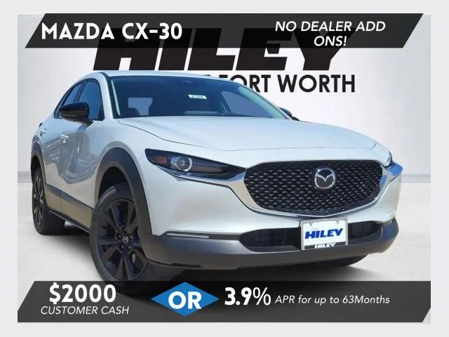 2026 Mazda CX-30 Select Sport AWD's photo