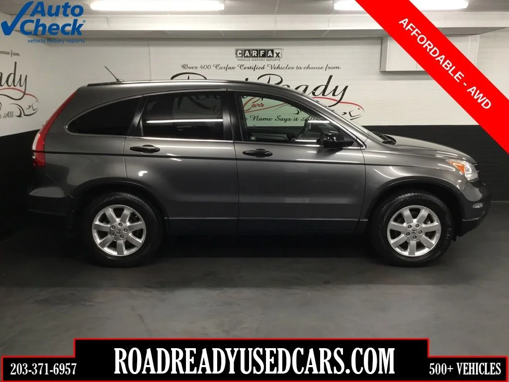2011 Honda CR-V SE