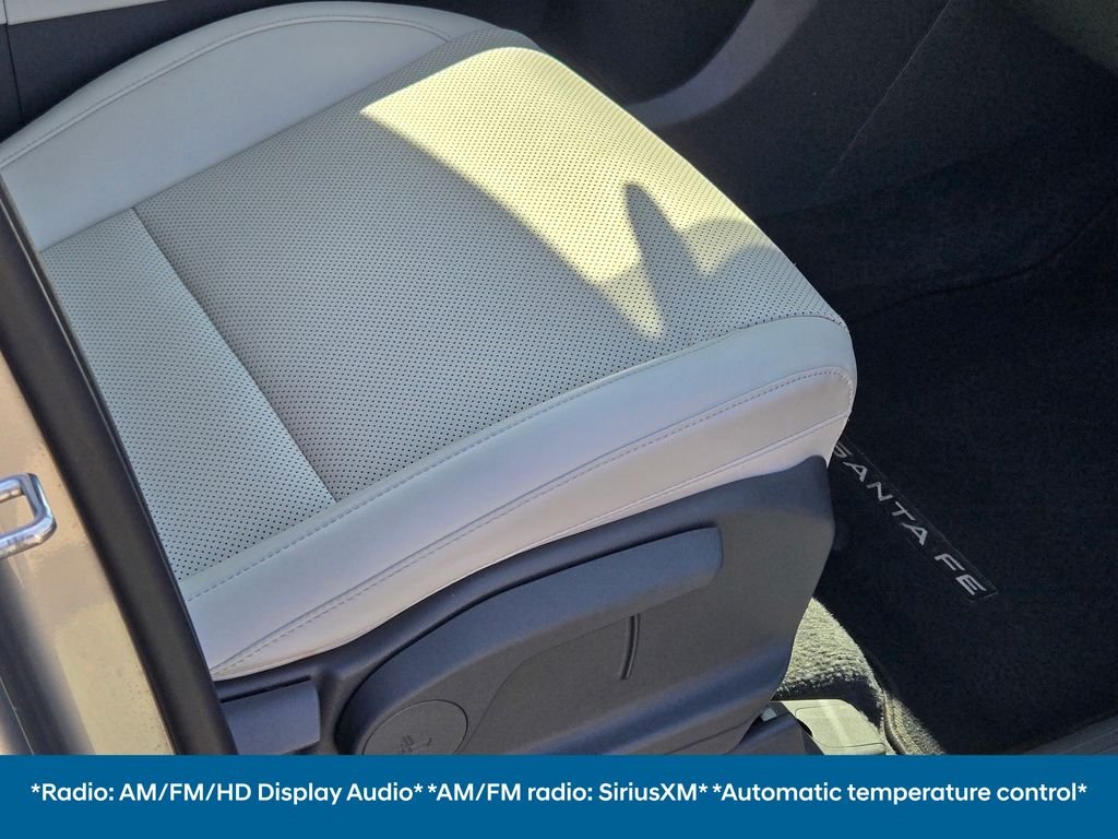 2024 Hyundai Santa Fe SEL - Photo 12