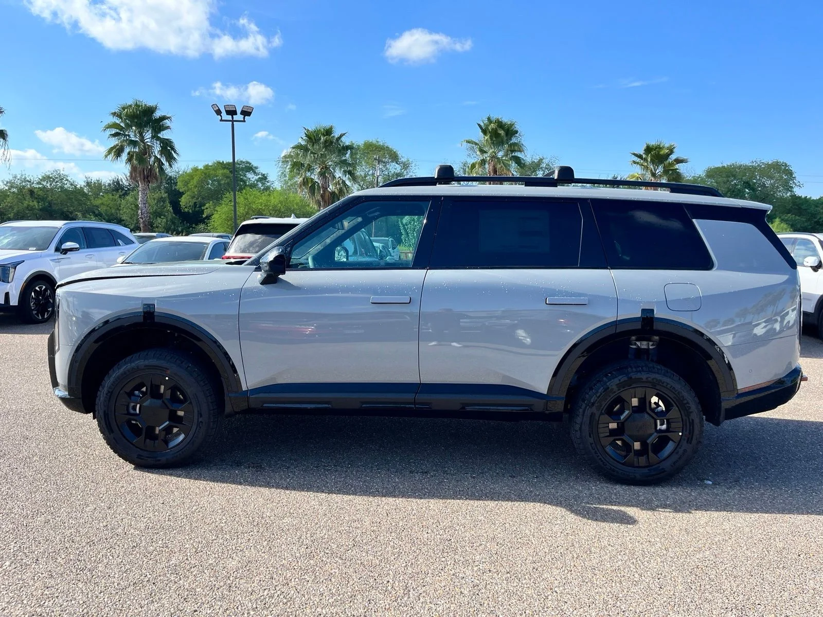 New 2027 Gray Kia X-Pro SX-Prestige image 4