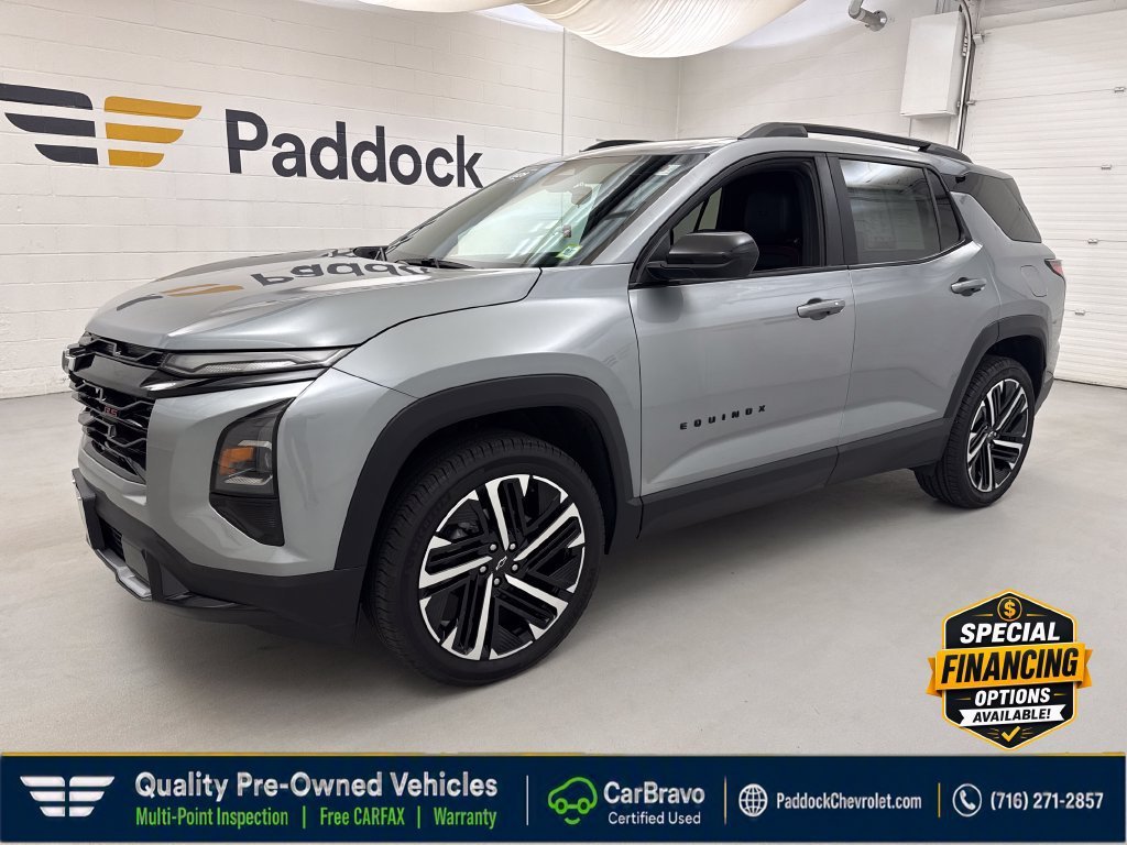 2026 Chevrolet Equinox
