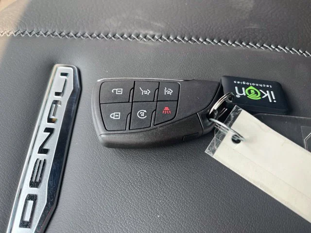 2026 GMC Yukon Denali - Photo 22