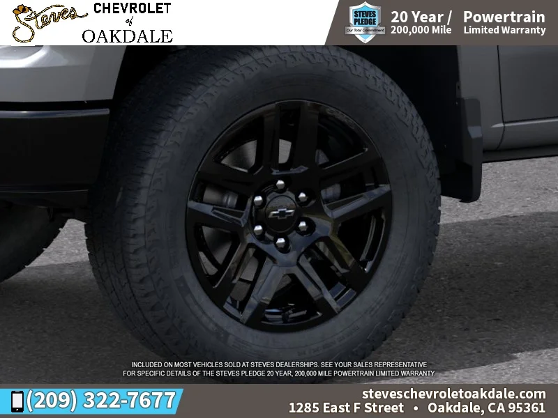 2026 Chevrolet Silverado 1500 LT Trail Boss - Photo 9