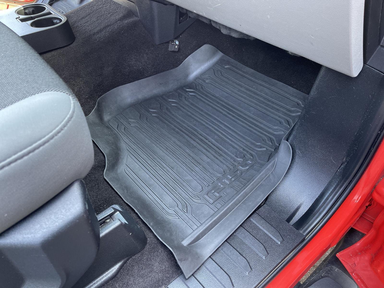 Used 2019 Race Red Ford XL image 29