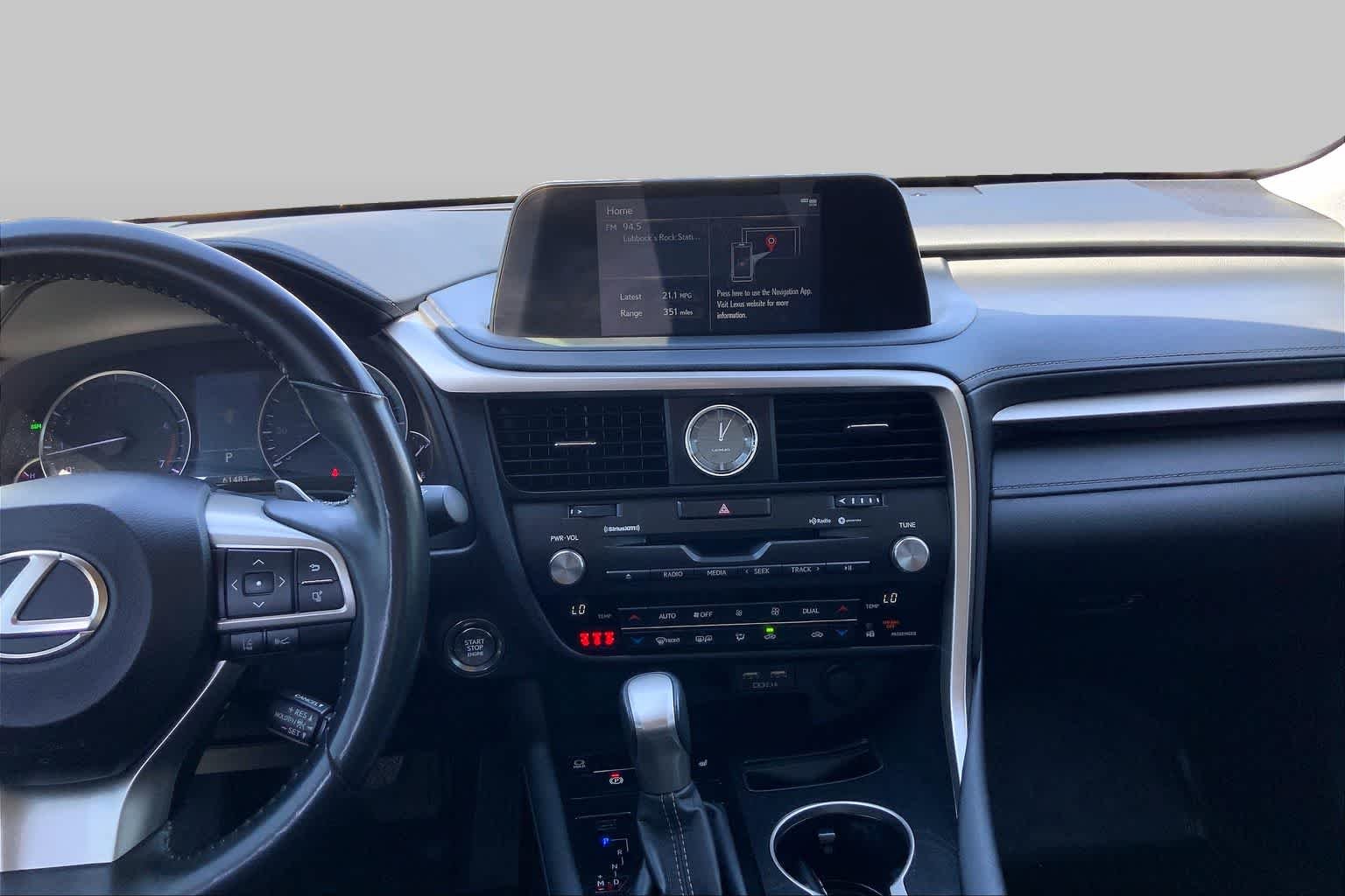 Used 2020 Eminent White Pearl Lexus  image 6