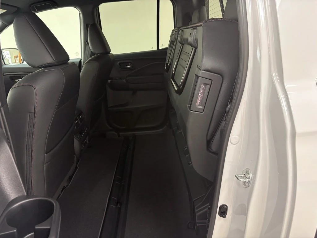 2026 Honda Ridgeline Black Edition - Photo 13