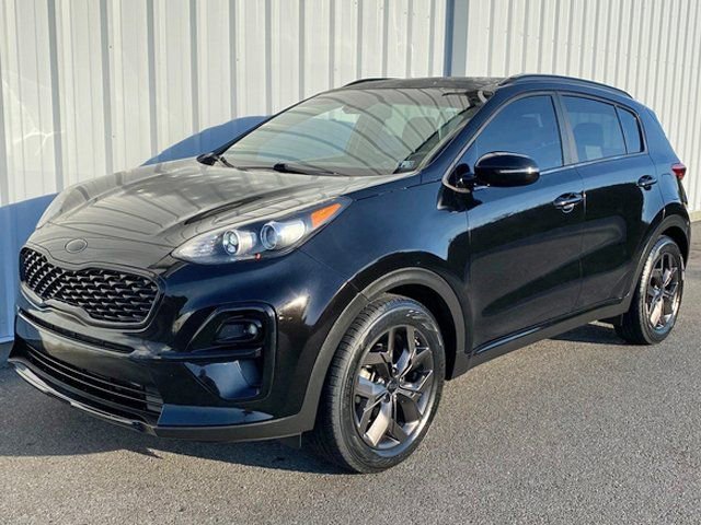 2022 Kia Sportage Nightfall - Photo 7