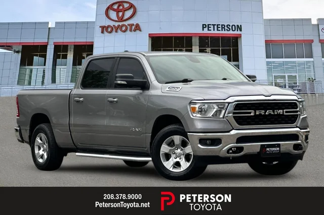 2022 Ram 1500 Big Horn/Lone Star