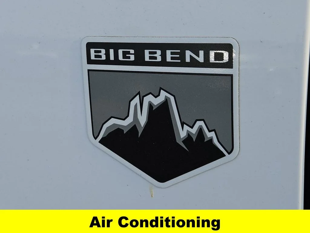 2025 Ford Bronco 4-Door Big Bend - Photo 11