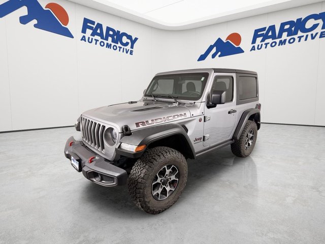 2021 Jeep Wrangler Rubicon