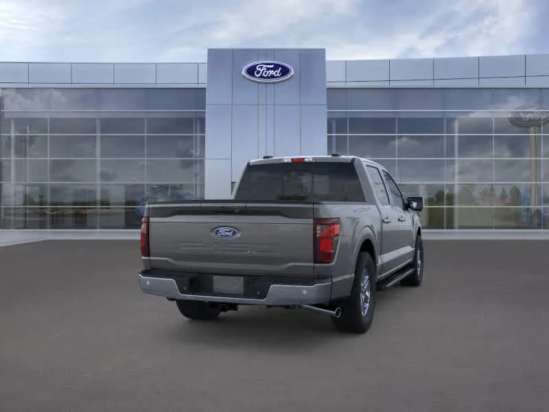 2025 Ford F-150 XLT - Photo 8