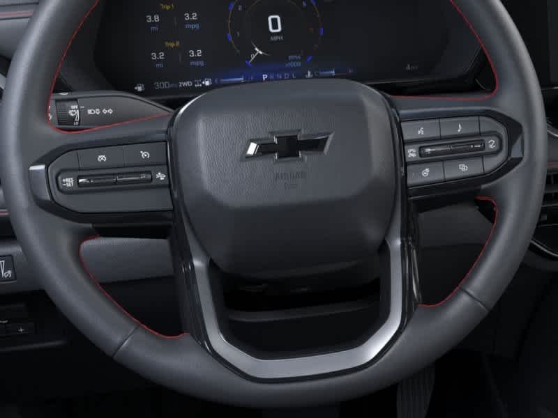New 2026 Black Chevrolet Z71 image 19