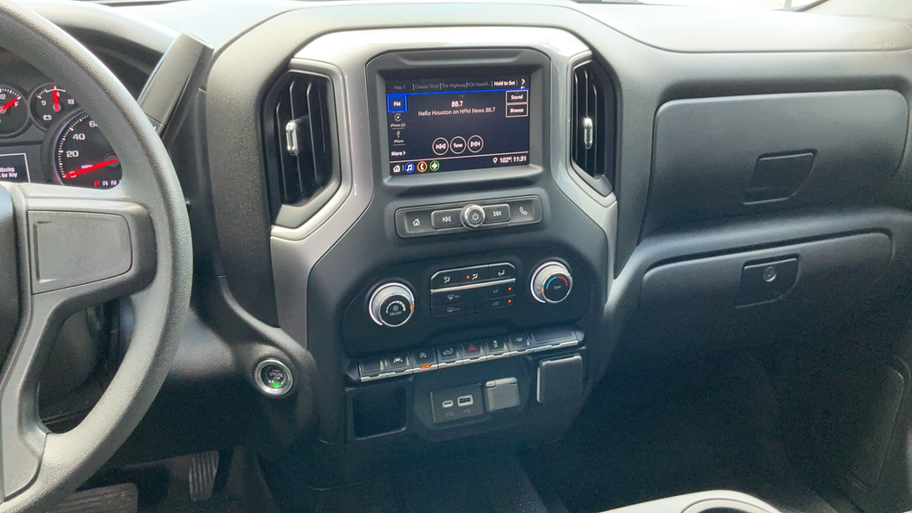 Used 2022 Blue Chevrolet Custom image 8