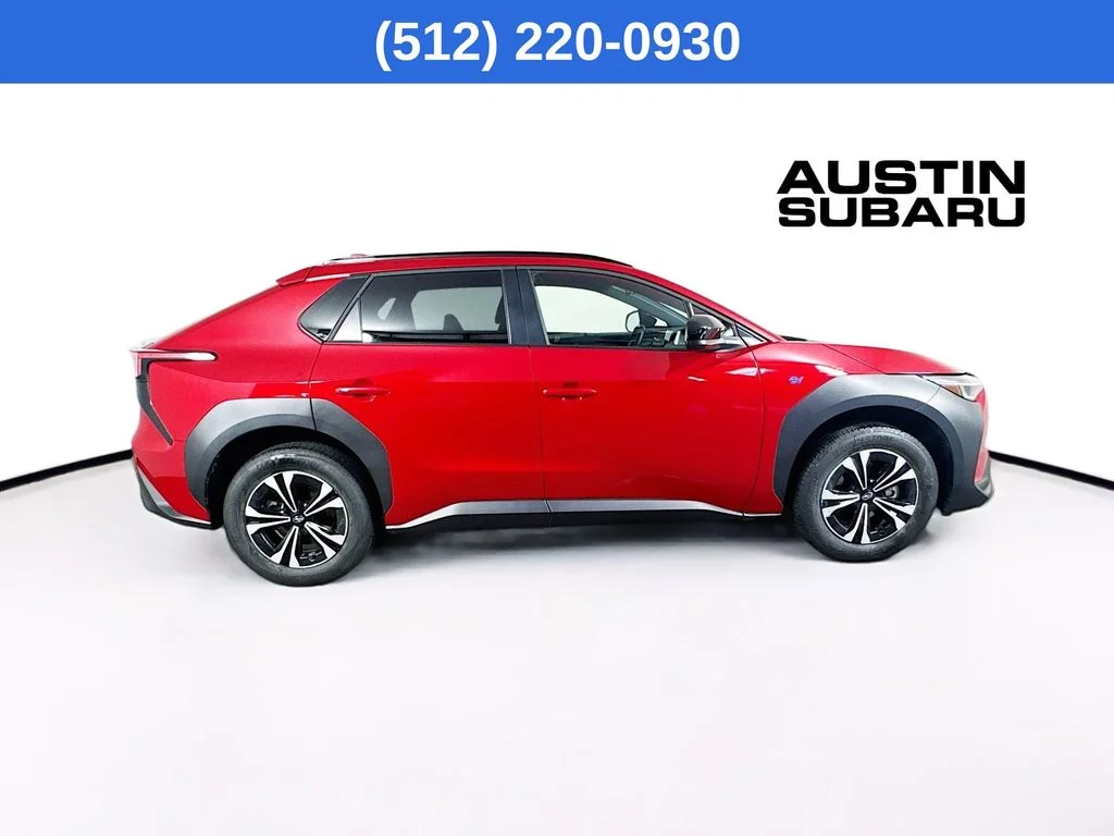 Certified Used 2024 Red Subaru Premium image 9