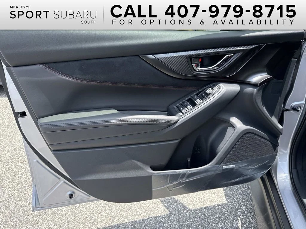 New 2026 ICE SILVER METALLIC Subaru Limited image 20