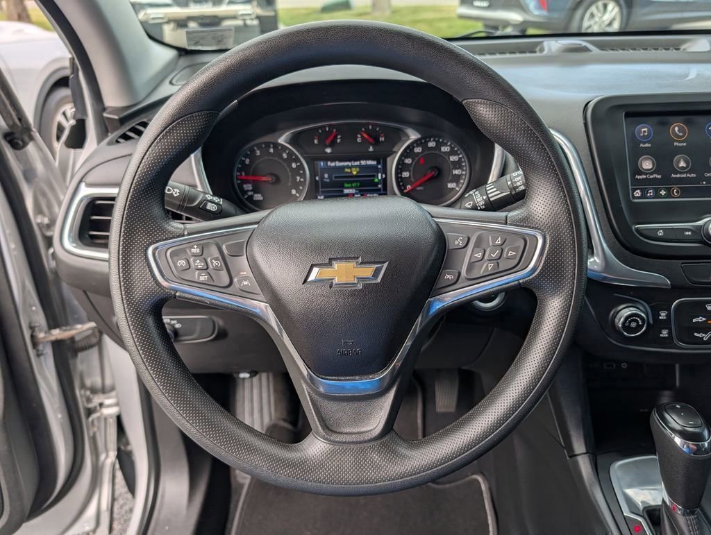 Used 2020 Silver Ice Metallic Chevrolet LT image 20