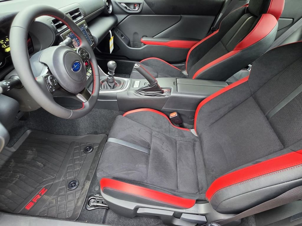 2026 Subaru BRZ Limited - Photo 8