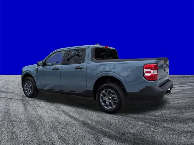 New 2026 Gray Ford XLT image 6