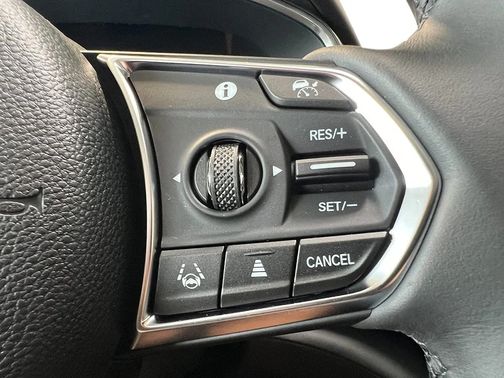 New 2026 Liquid Carbon Metallic Acura w/Technology Package image 20