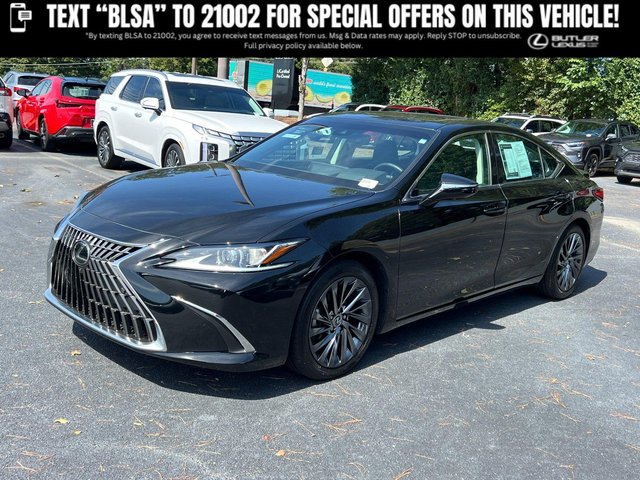 2024 Lexus ES 350 Luxury