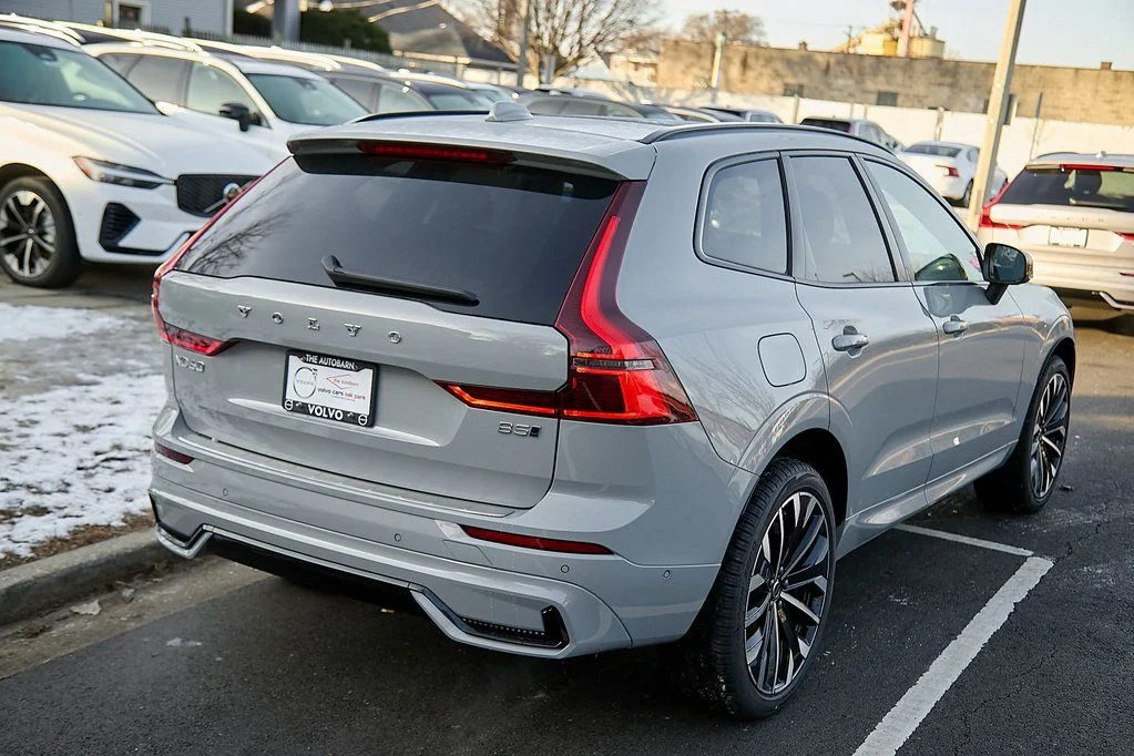 New 2026 Vapour Grey Volvo Ultra image 11