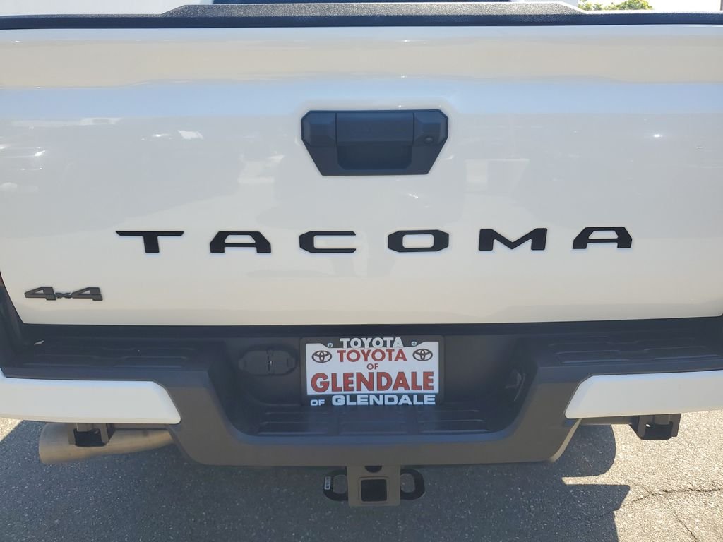 Used 2025 Ice Toyota TRD Off-Road image 7