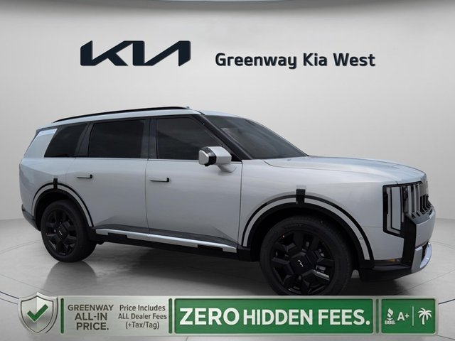 2027 Kia Telluride Hybrid SX
