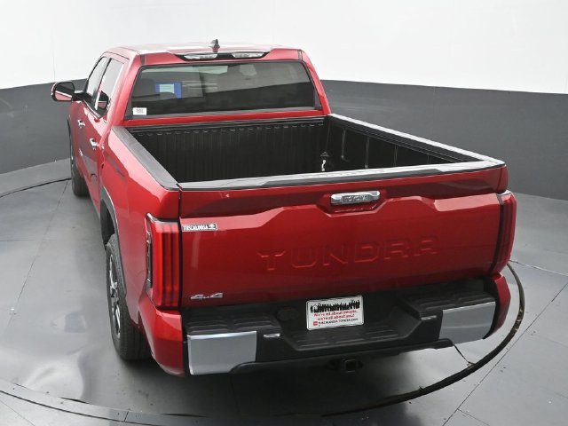 New 2026 Supersonic Red Toyota Limited image 29