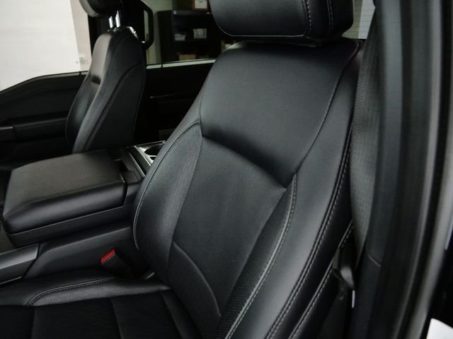 Certified Used 2024 Black Ford Lariat image 20
