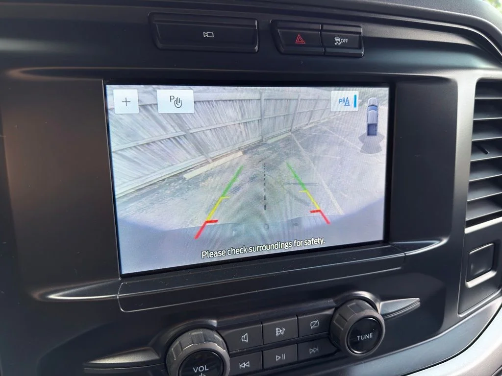 Used 2023 White Ford XLT image 39