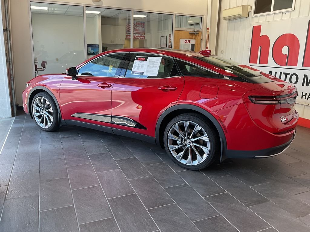 Used 2023 Red Toyota Limited image 5