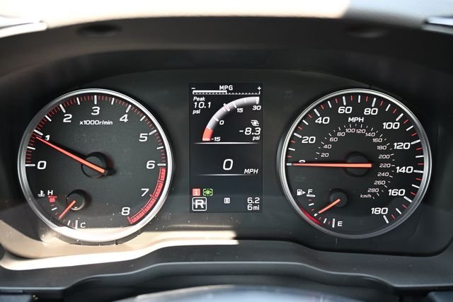 New 2026 Blue Subaru Base image 30