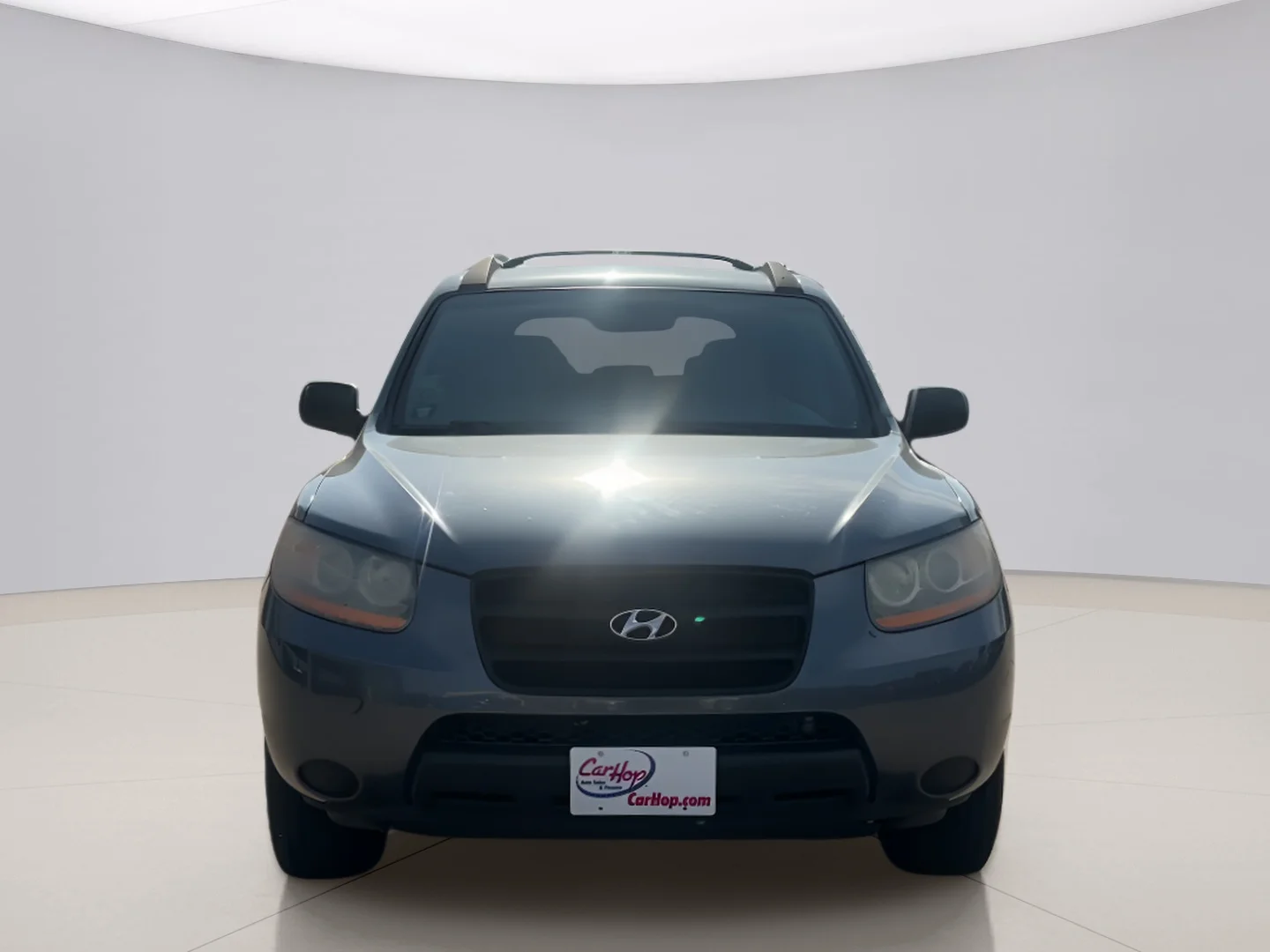 Used 2009 Gray Hyundai GLS image 8