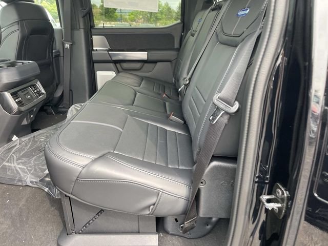 New 2026 Agate Black Metallic Ford F-350® Platinum® image 7