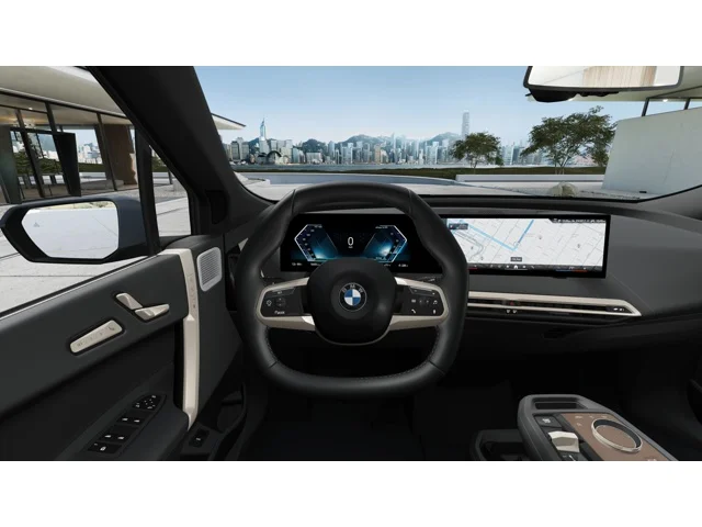 New 2026 Storm Bay Metallic BMW xDrive60 image 13