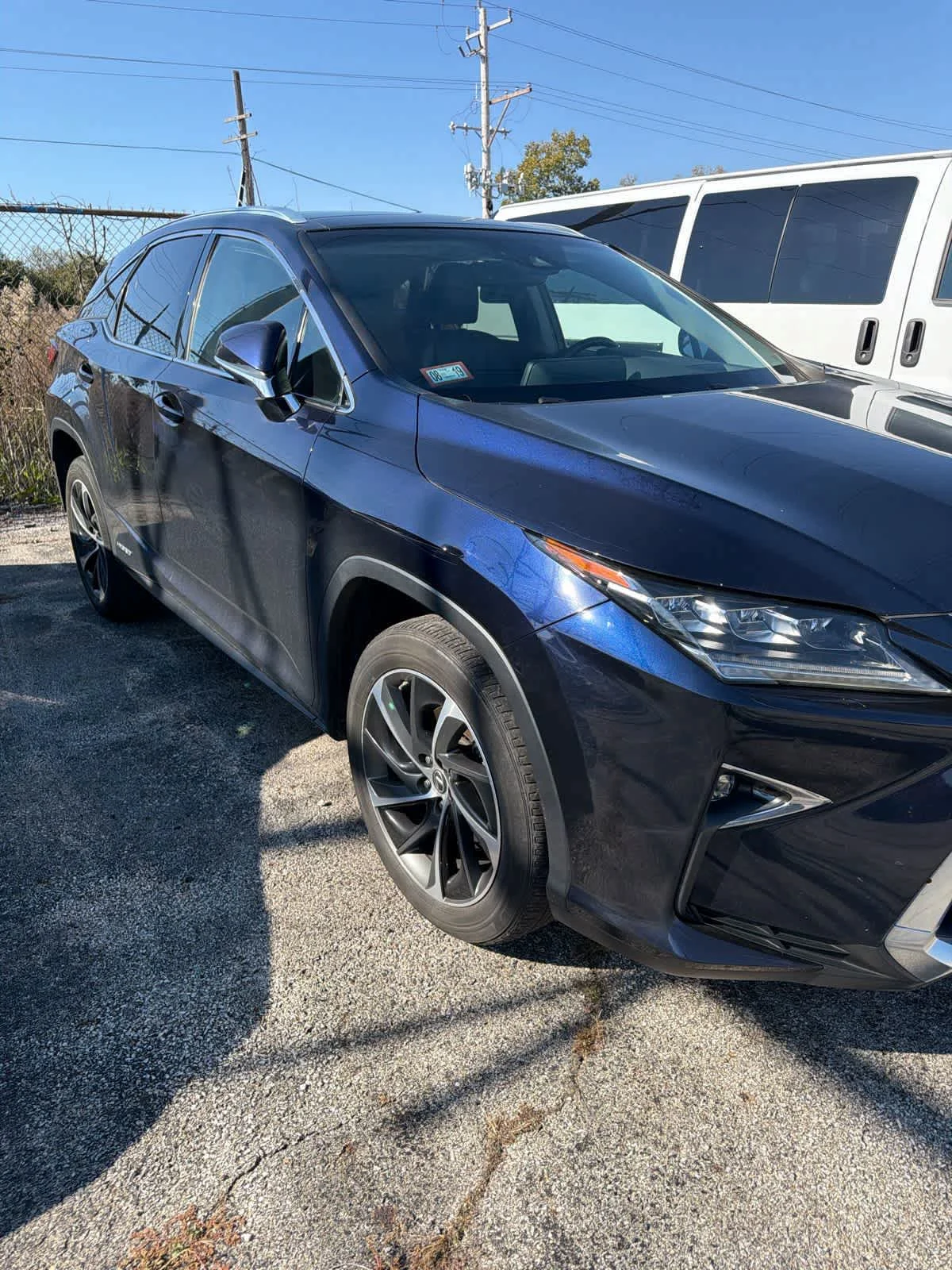 Vehicle thumbnail