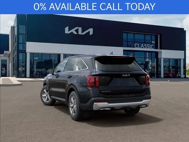 New 2026  Kia LX image 4