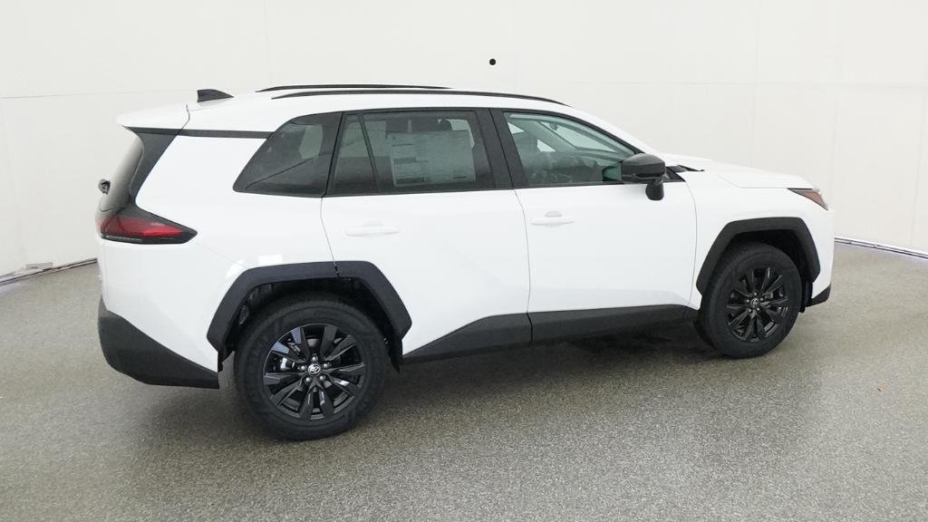 New 2026 Ice Cap Toyota XLE Premium image 22