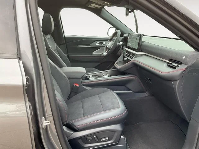 New 2026 Carbonized Gray Metallic Ford ST image 30